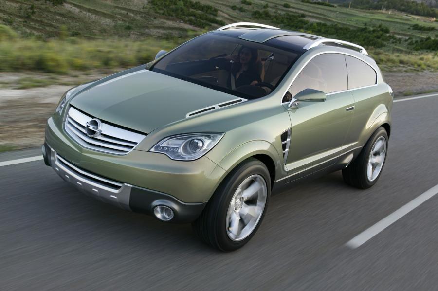  Opel Antara GTC 2006 года  (фото 48 из 71)